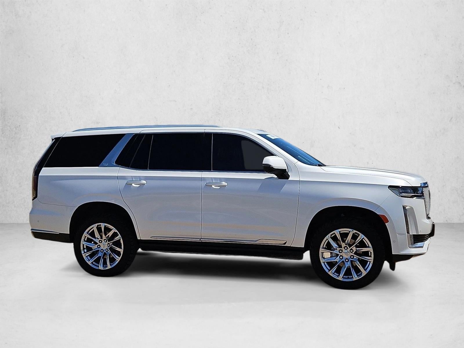 2023 Cadillac Escalade Premium Luxury Platinum
