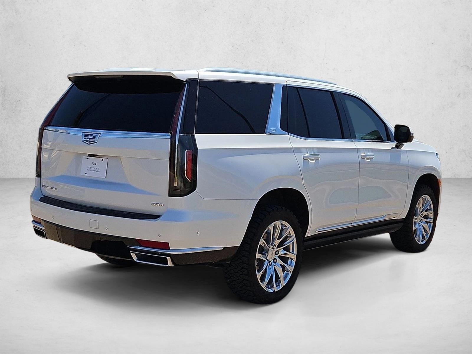 2023 Cadillac Escalade Premium Luxury Platinum