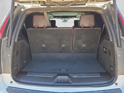 2023 Cadillac Escalade Premium Luxury Platinum