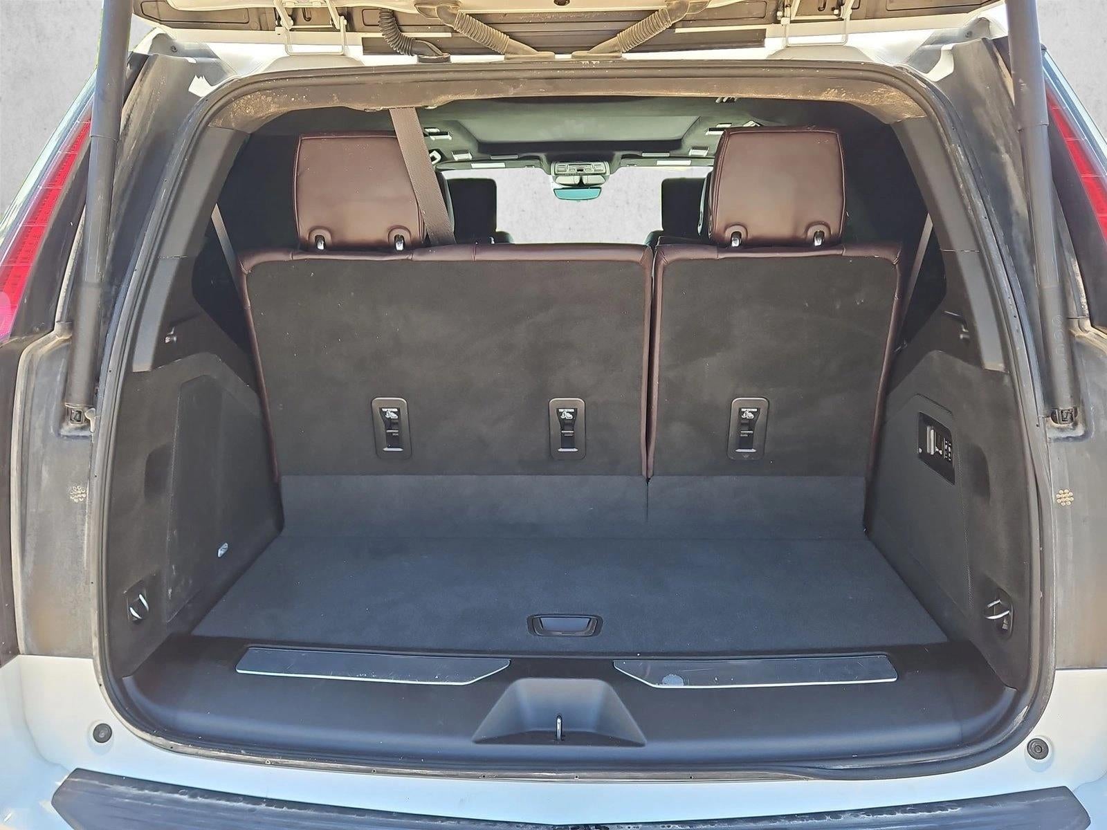 2023 Cadillac Escalade Premium Luxury Platinum