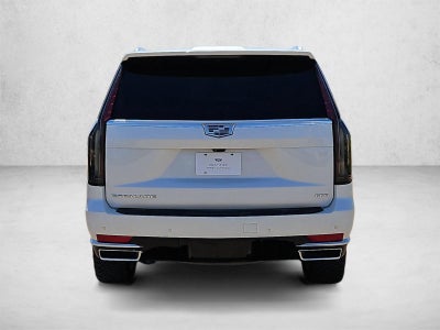 2023 Cadillac Escalade Premium Luxury Platinum