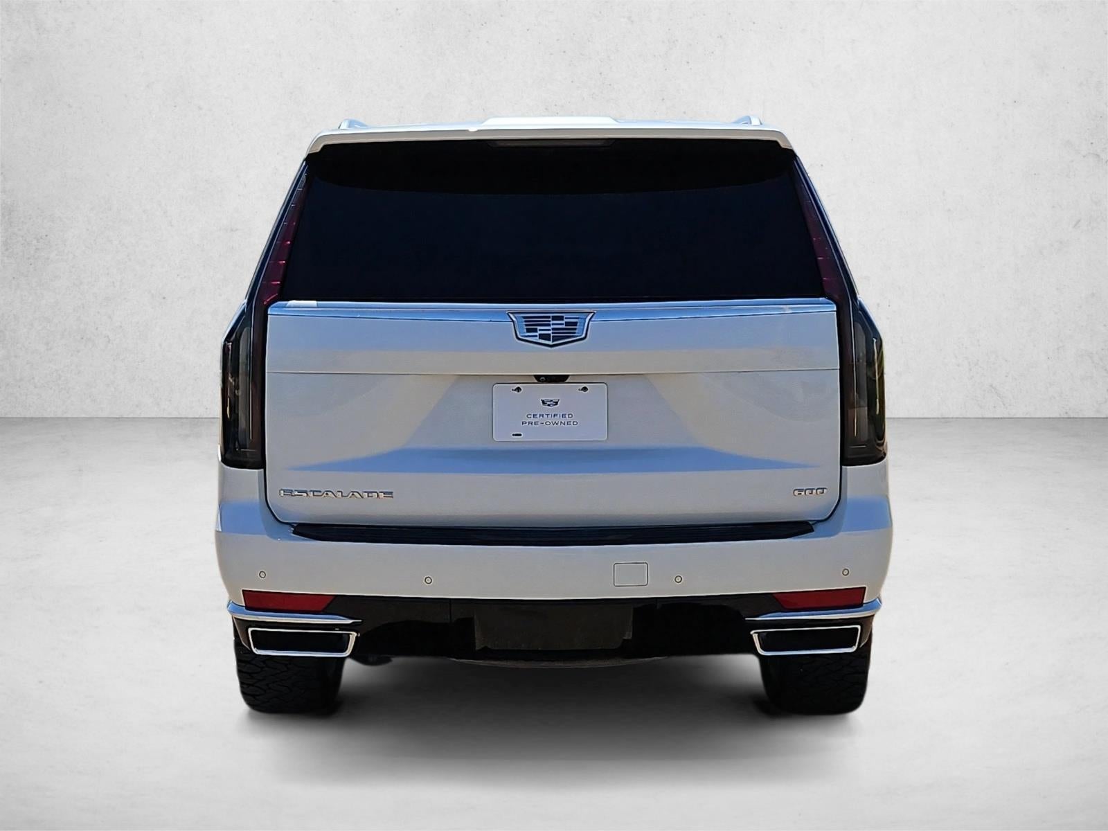 2023 Cadillac Escalade Premium Luxury Platinum