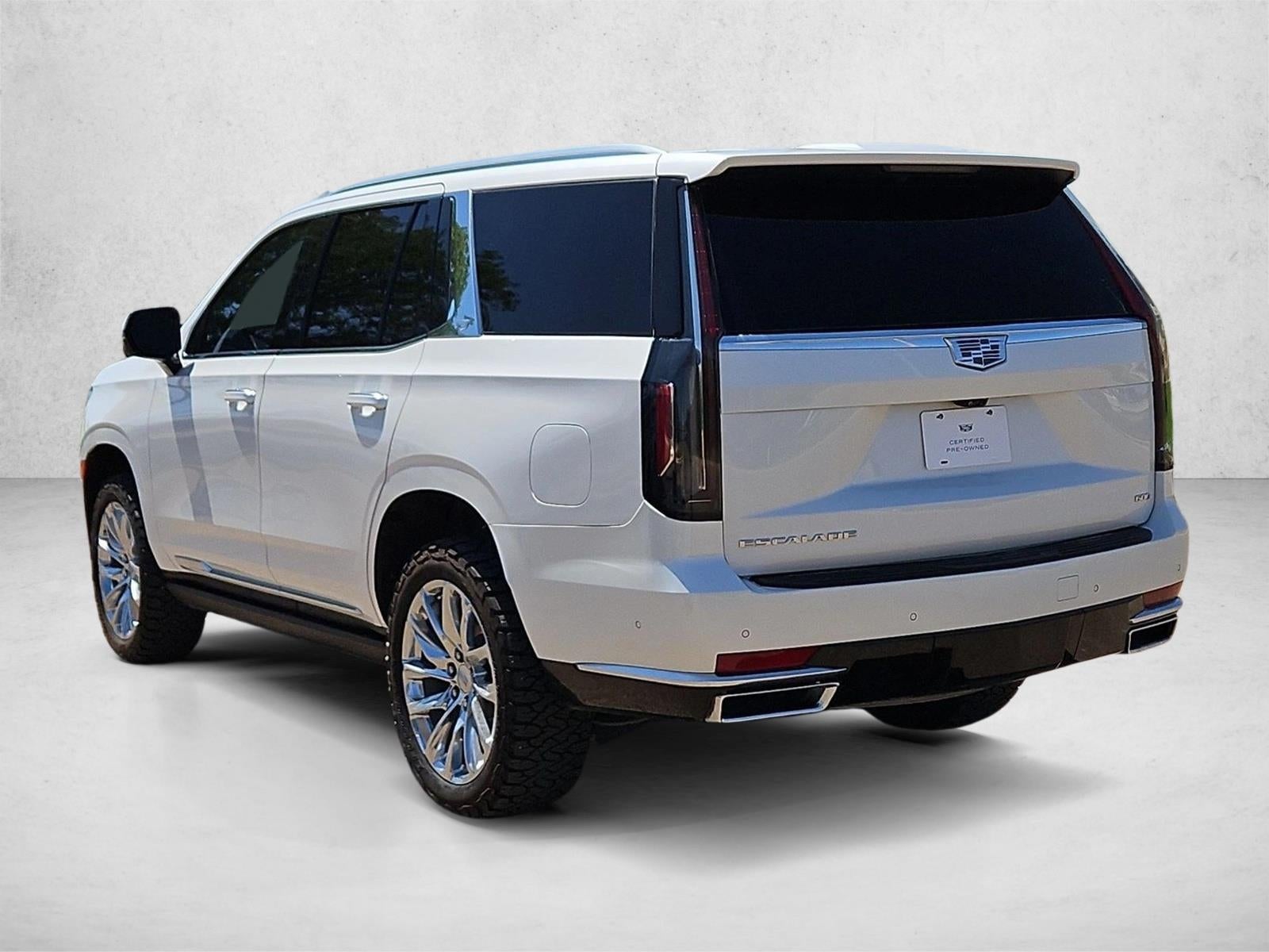 2023 Cadillac Escalade Premium Luxury Platinum
