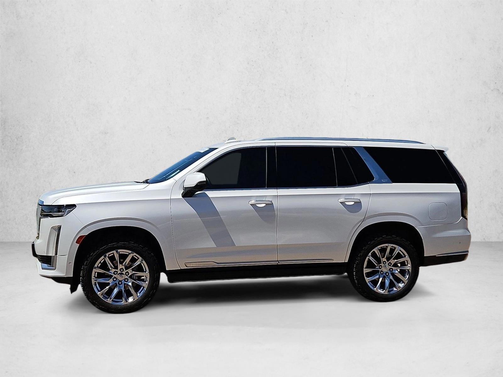 2023 Cadillac Escalade Premium Luxury Platinum
