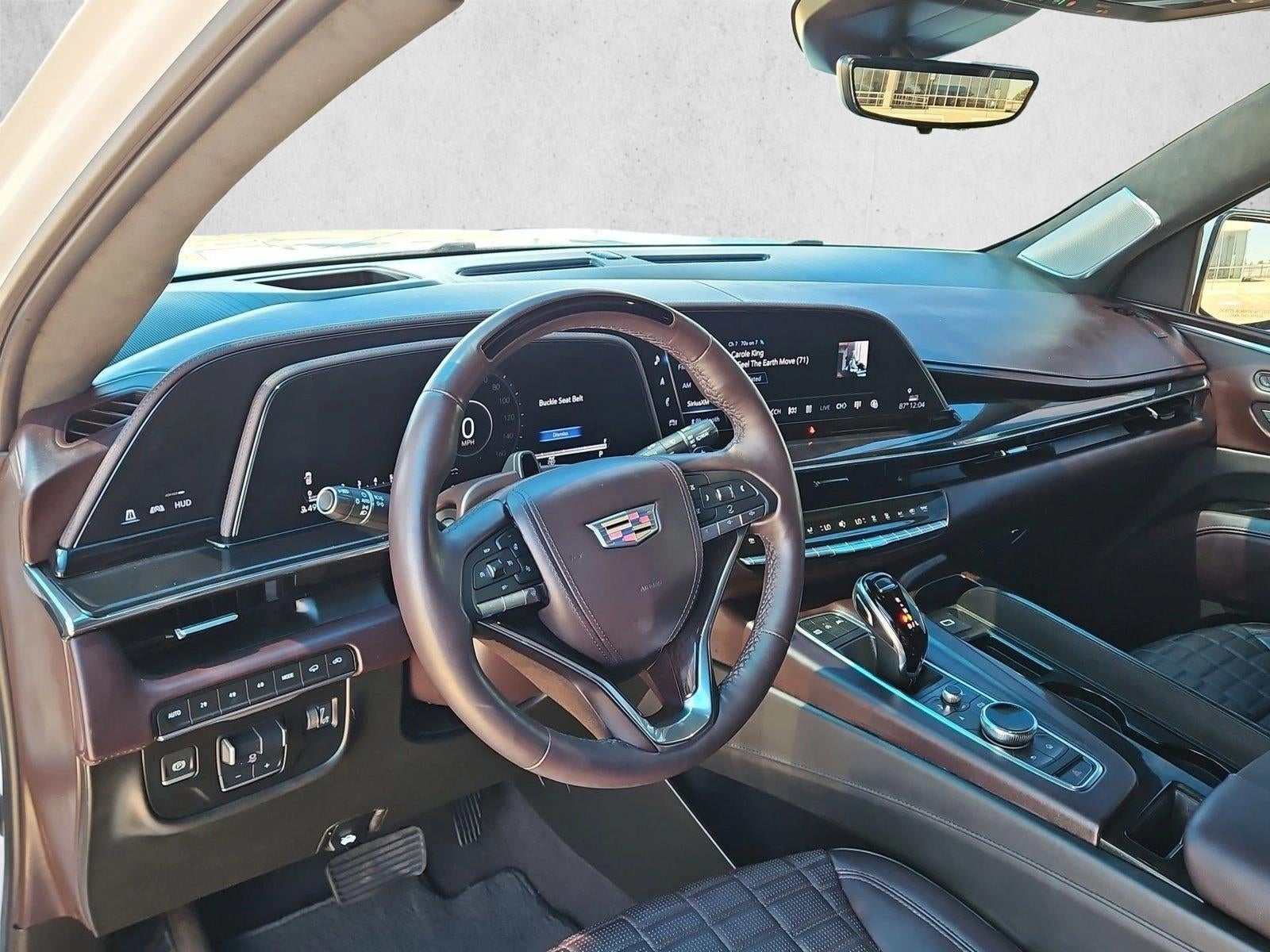 2023 Cadillac Escalade Premium Luxury Platinum