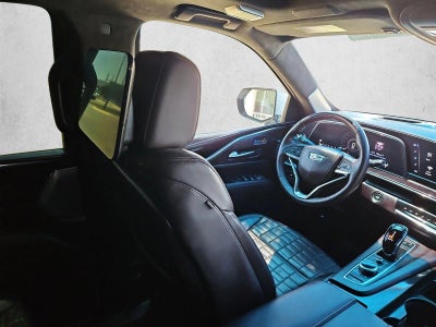 2023 Cadillac Escalade Premium Luxury Platinum