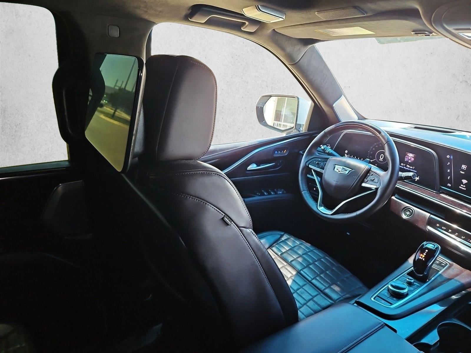 2023 Cadillac Escalade Premium Luxury Platinum