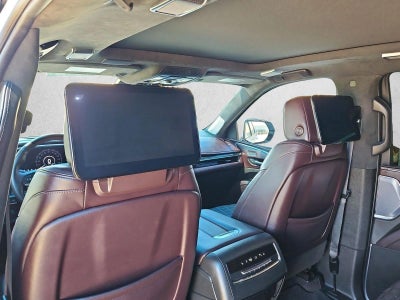 2023 Cadillac Escalade Premium Luxury Platinum