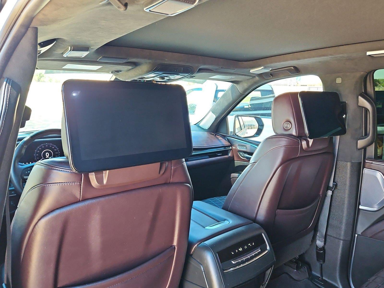 2023 Cadillac Escalade Premium Luxury Platinum