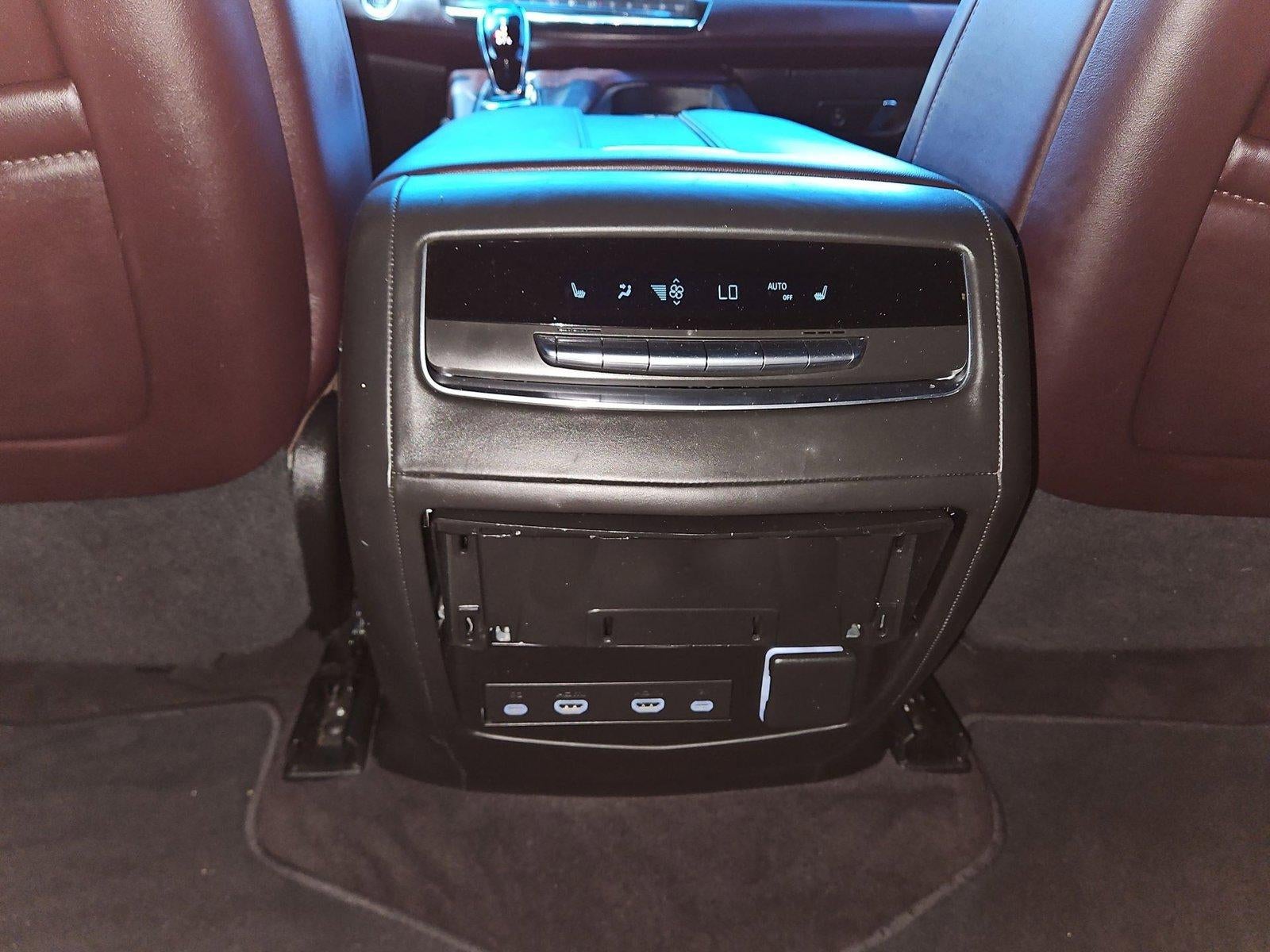 2023 Cadillac Escalade Premium Luxury Platinum
