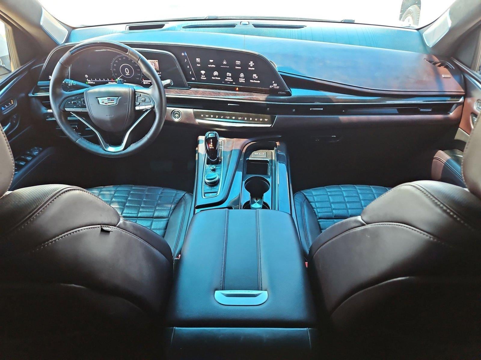 2023 Cadillac Escalade Premium Luxury Platinum