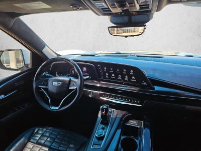2023 Cadillac Escalade Premium Luxury Platinum
