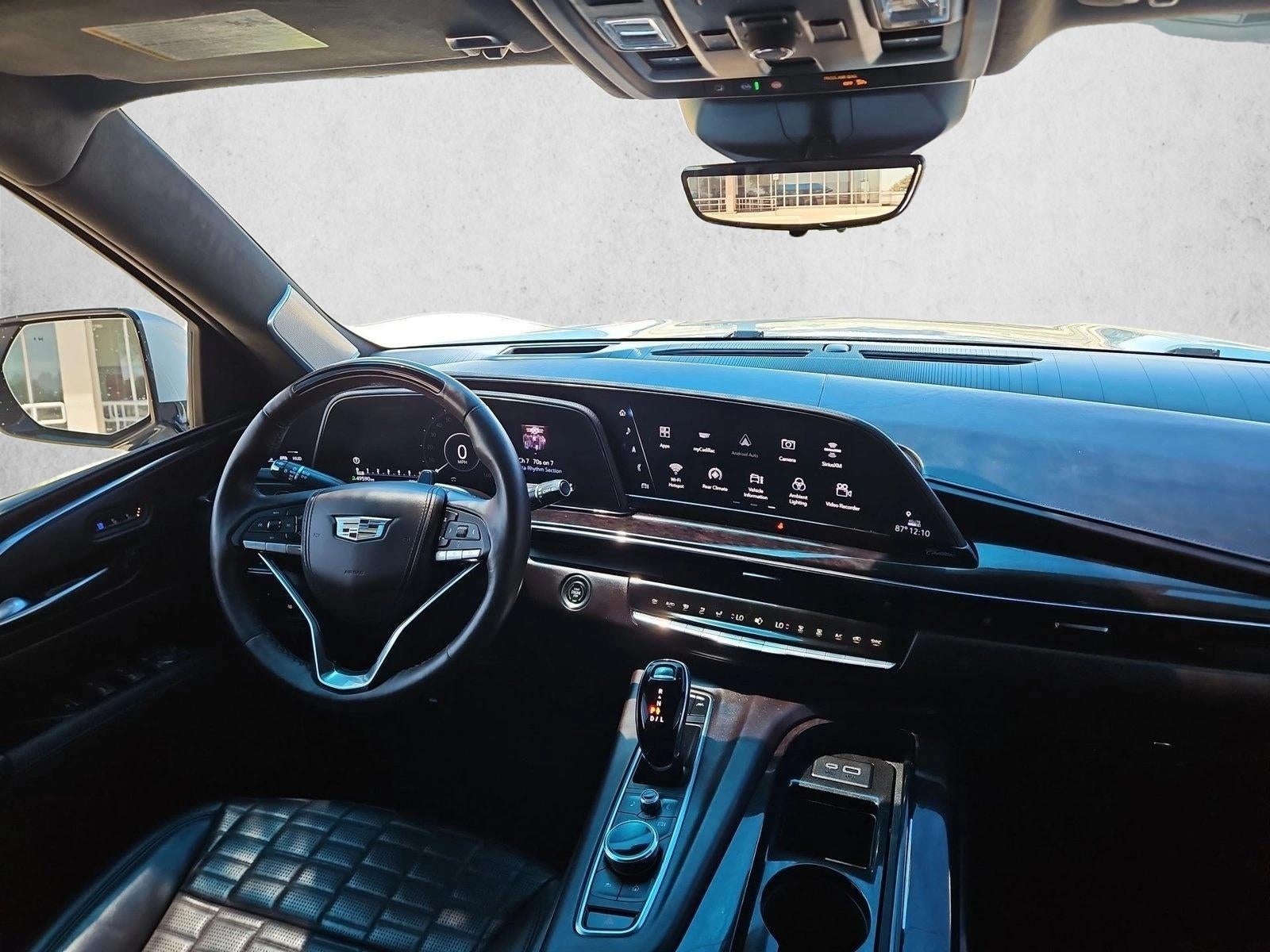 2023 Cadillac Escalade Premium Luxury Platinum