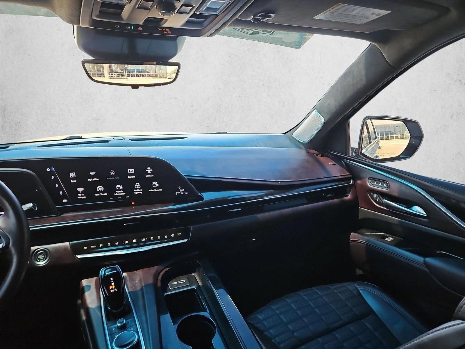 2023 Cadillac Escalade Premium Luxury Platinum