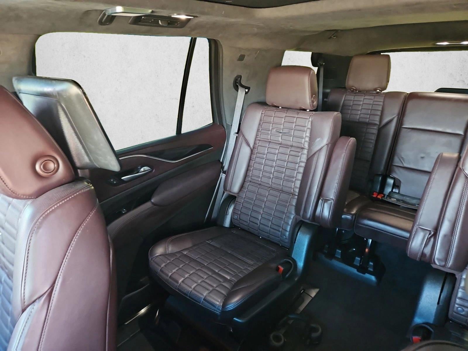 2023 Cadillac Escalade Premium Luxury Platinum