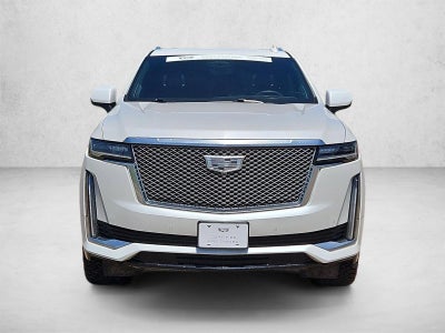 2023 Cadillac Escalade Premium Luxury Platinum