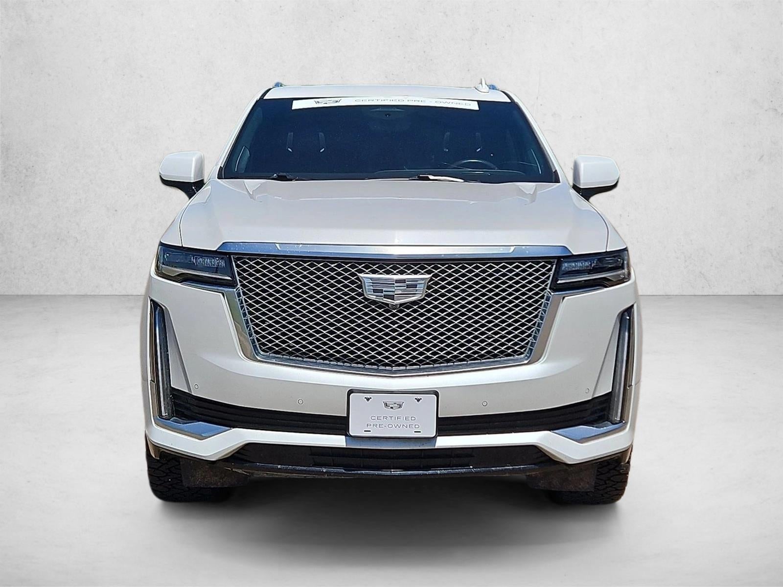 2023 Cadillac Escalade Premium Luxury Platinum