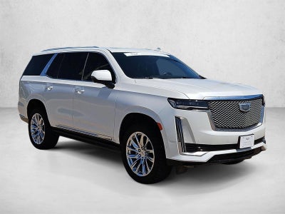 2023 Cadillac Escalade Premium Luxury Platinum