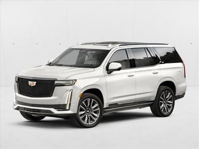 2022 Cadillac Escalade Sport Platinum