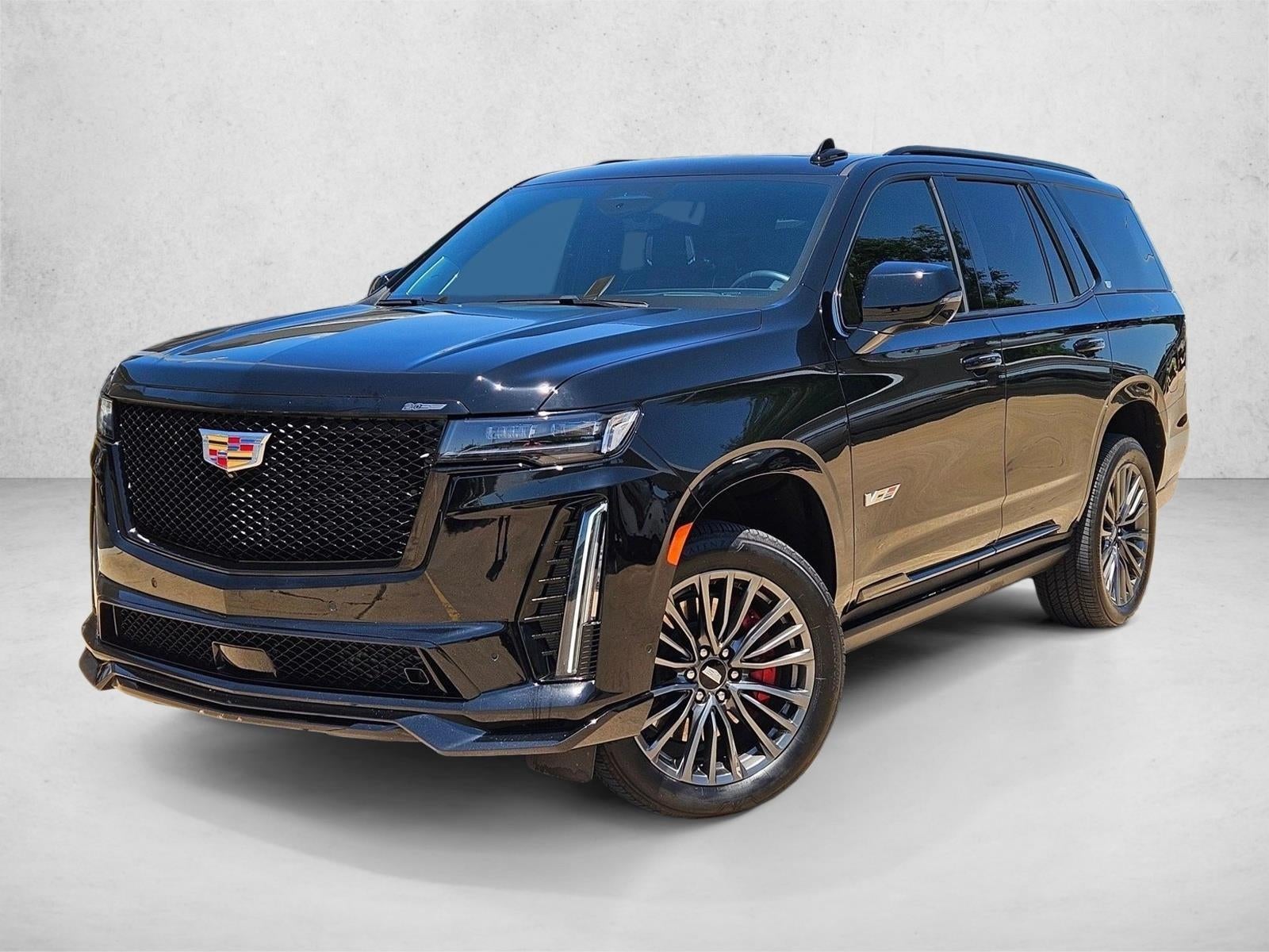 2024 Cadillac Escalade V-Series
