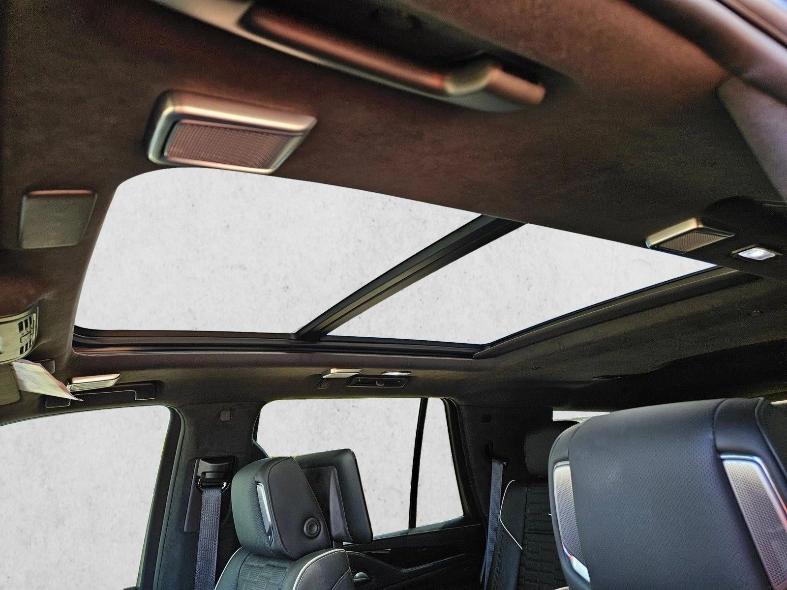 2024 Cadillac Escalade V-Series