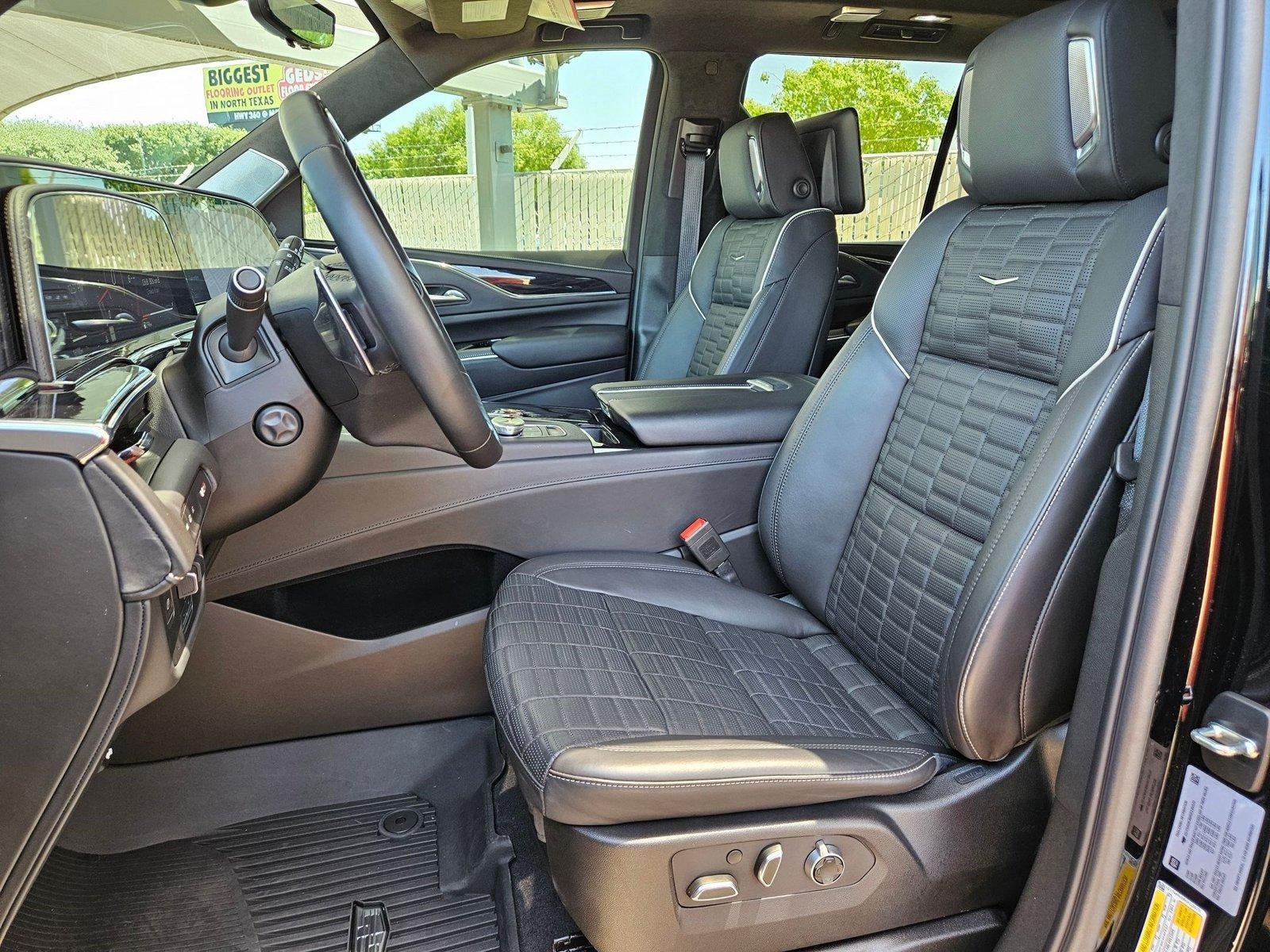 2024 Cadillac Escalade V-Series