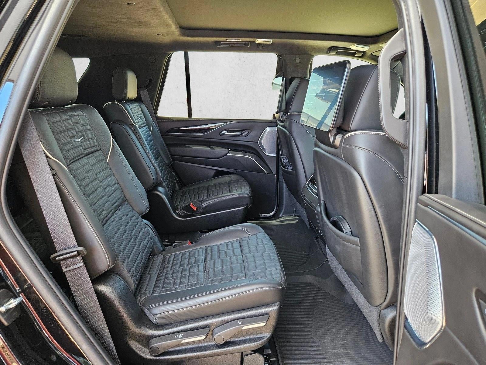 2024 Cadillac Escalade V-Series