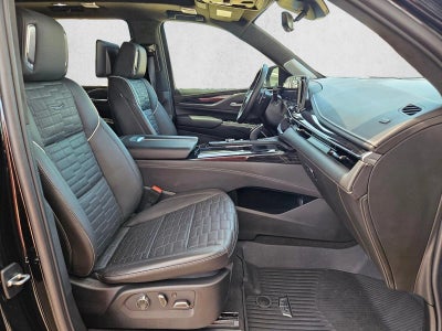 2024 Cadillac Escalade V-Series