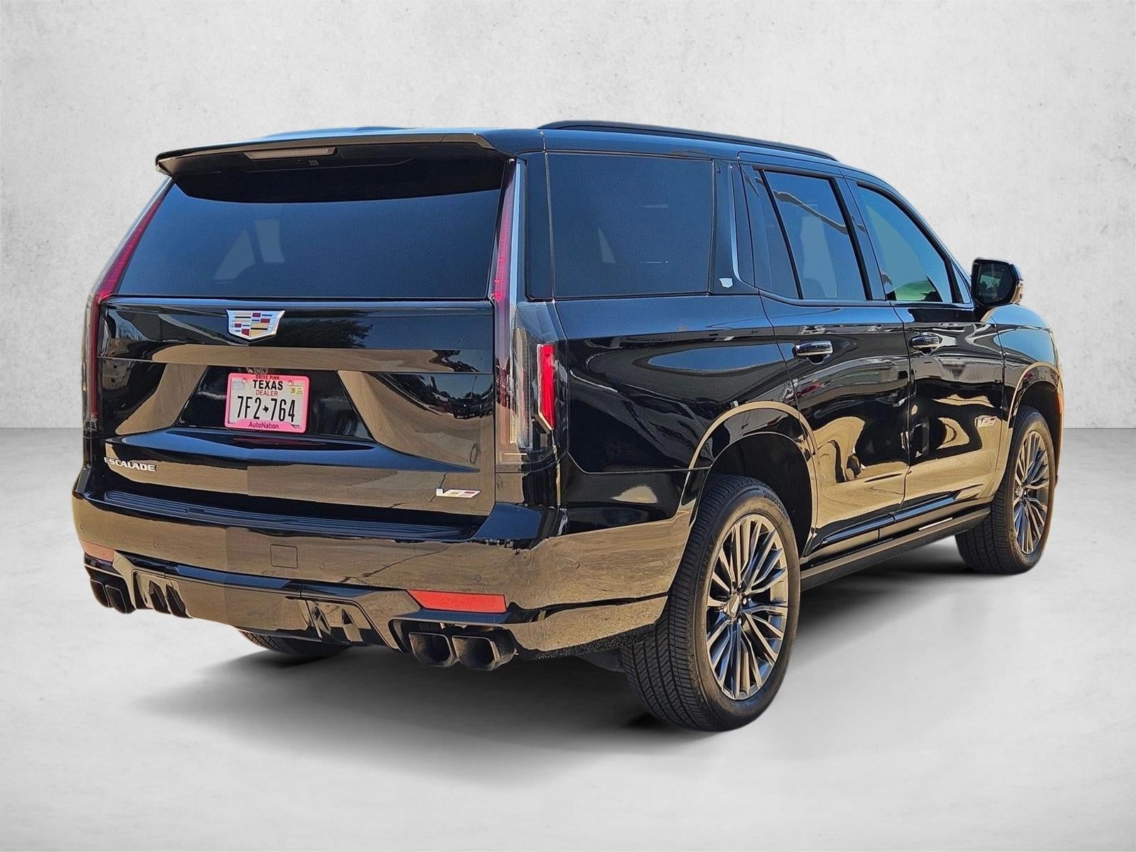 2024 Cadillac Escalade V-Series