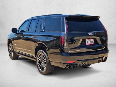 2024 Cadillac Escalade V-Series