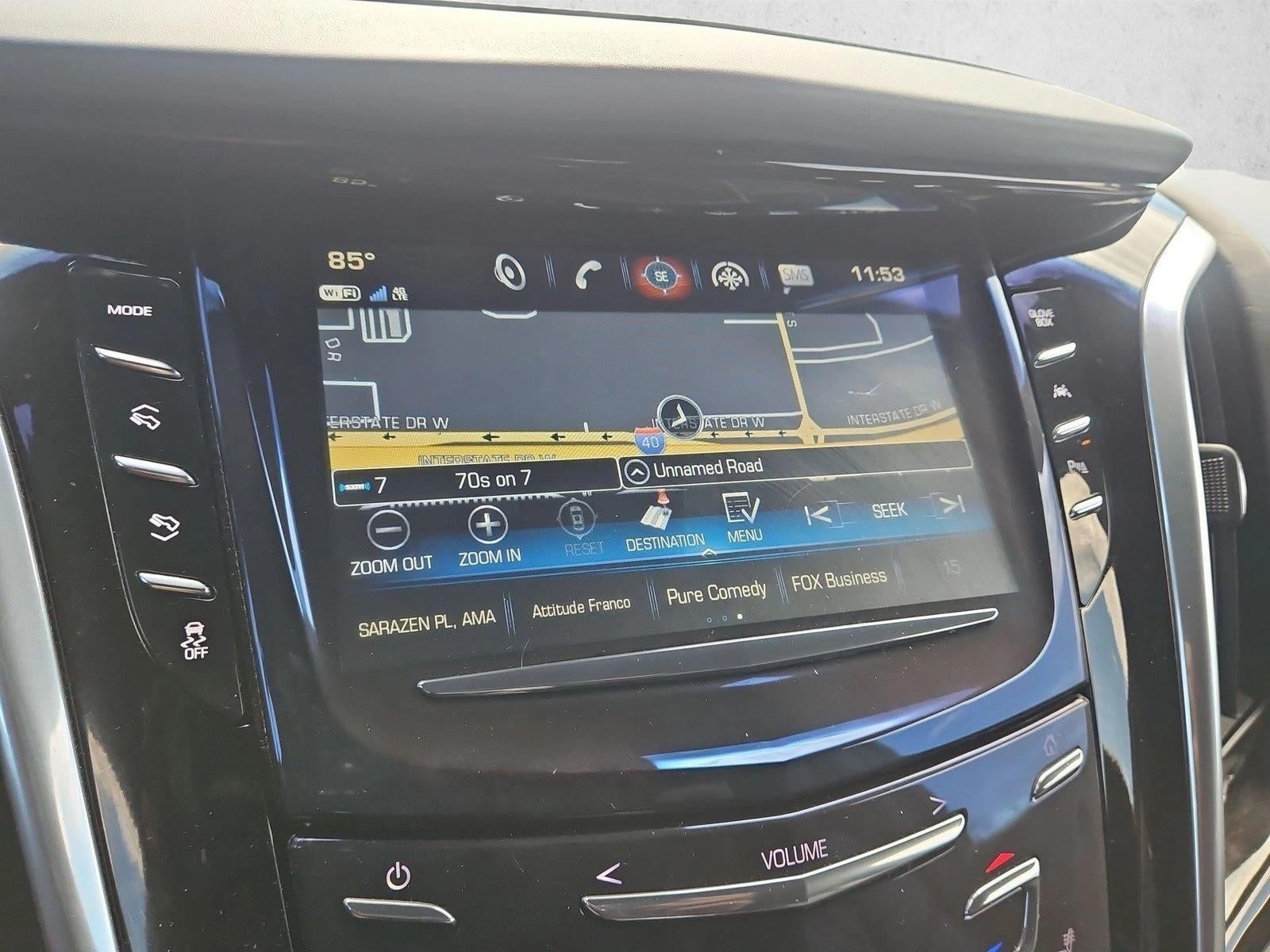 2018 Cadillac Escalade ESV Platinum