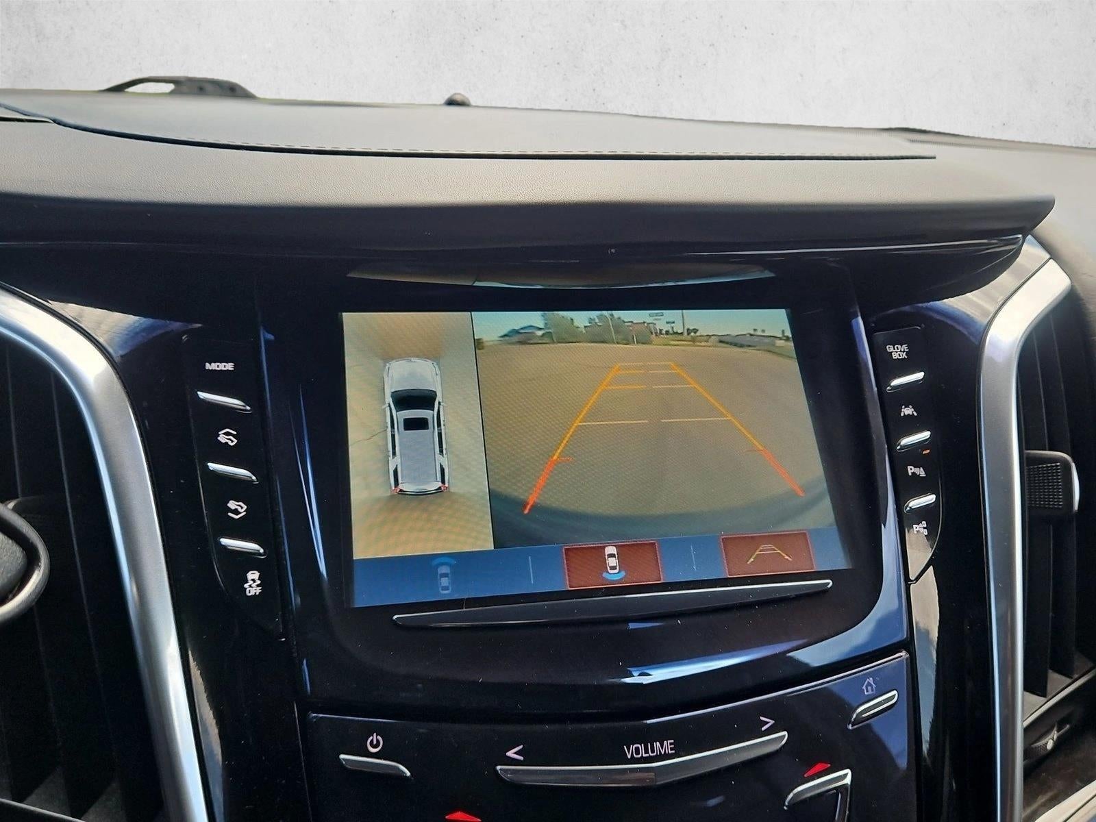 2018 Cadillac Escalade ESV Platinum