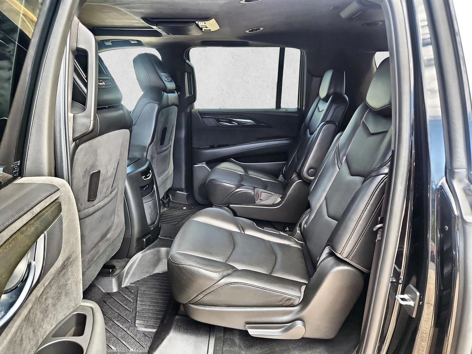 2018 Cadillac Escalade ESV Platinum