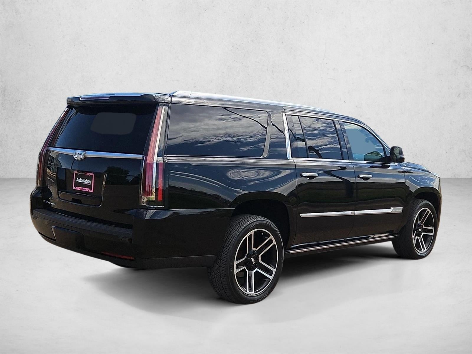 2018 Cadillac Escalade ESV Platinum