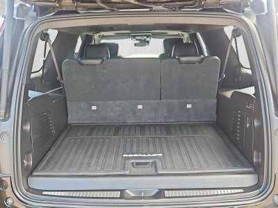 2018 Cadillac Escalade ESV Platinum