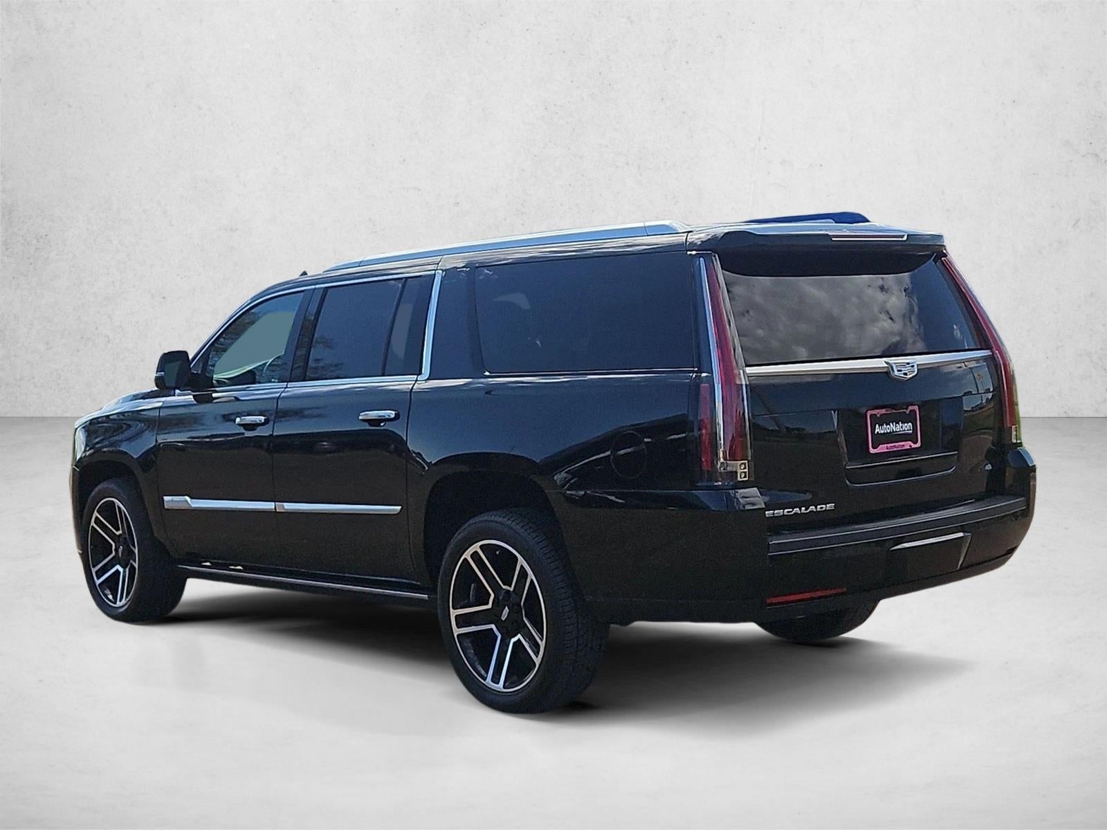 2018 Cadillac Escalade ESV Platinum
