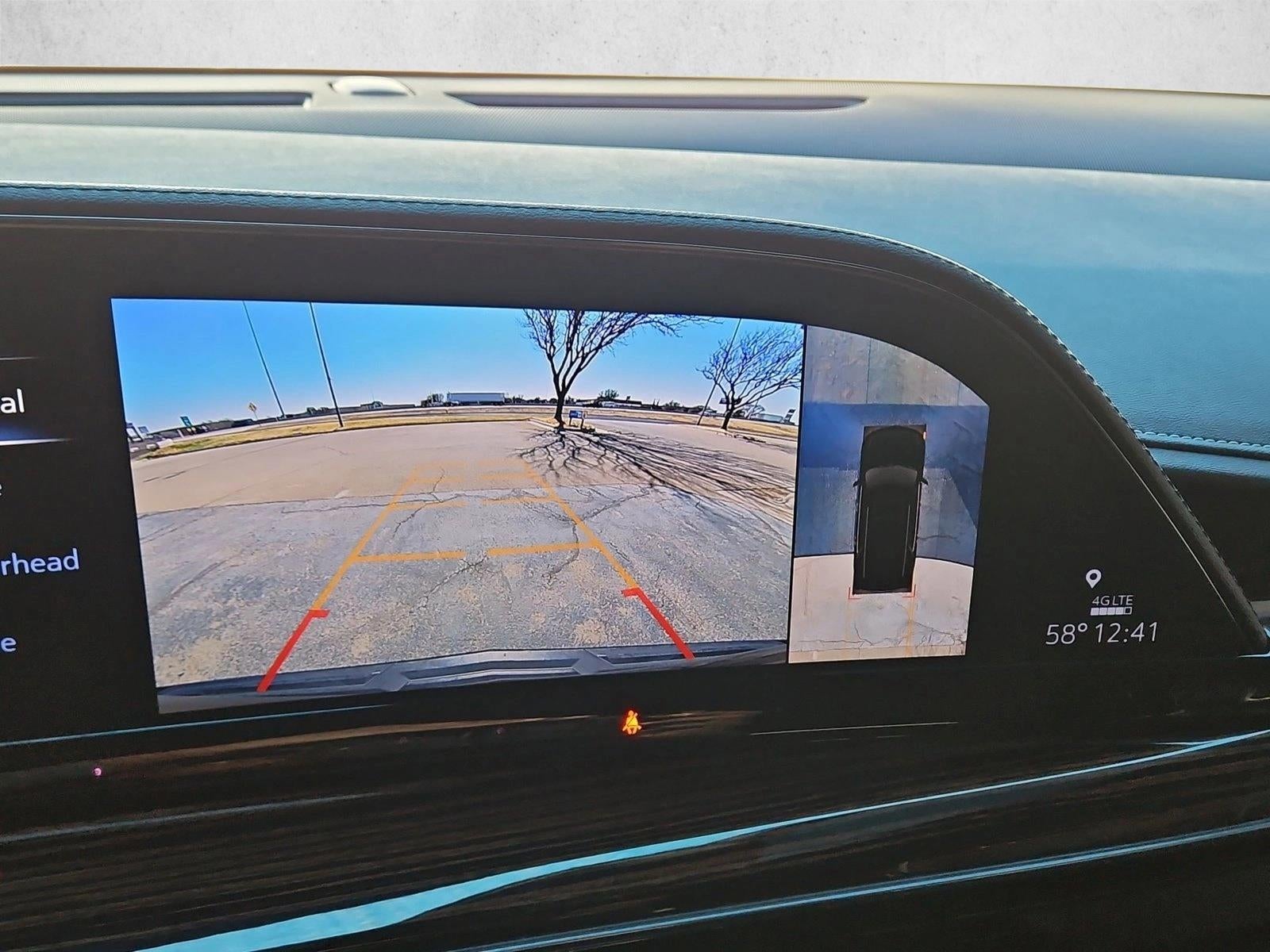 2023 Cadillac Escalade ESV Premium Luxury