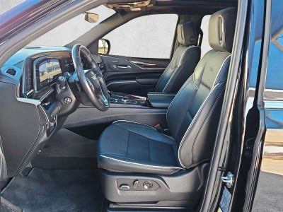 2023 Cadillac Escalade ESV Premium Luxury