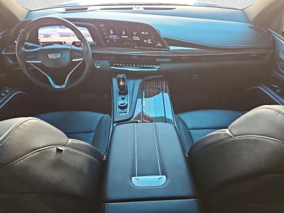 2023 Cadillac Escalade ESV Premium Luxury