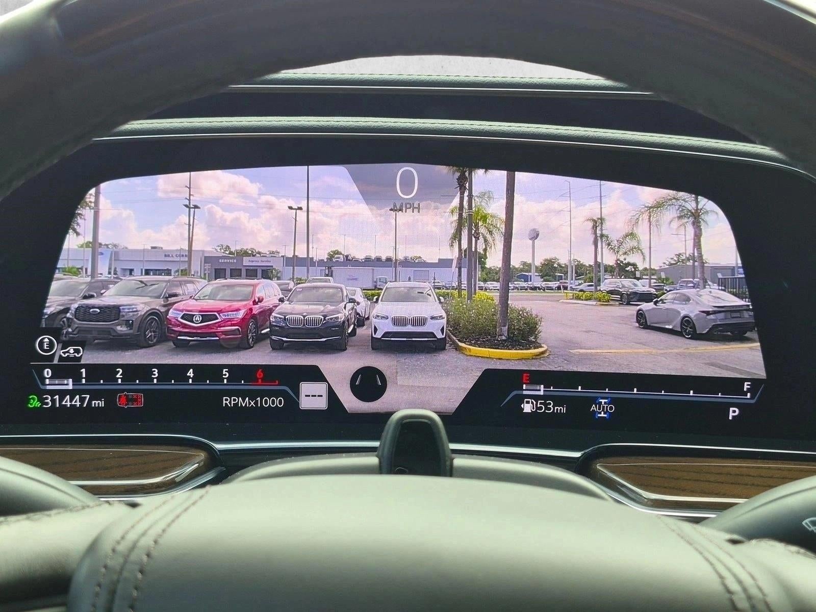 2024 Cadillac Escalade ESV Premium Luxury Platinum