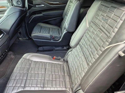 2024 Cadillac Escalade ESV Premium Luxury Platinum