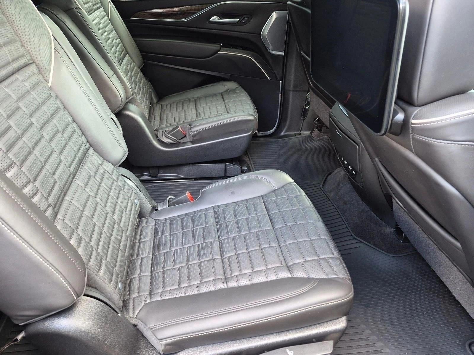 2024 Cadillac Escalade ESV Premium Luxury Platinum