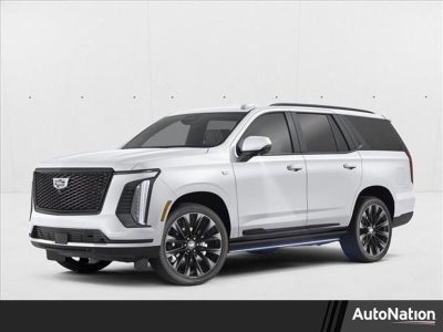 2025 Cadillac Escalade Sport Platinum