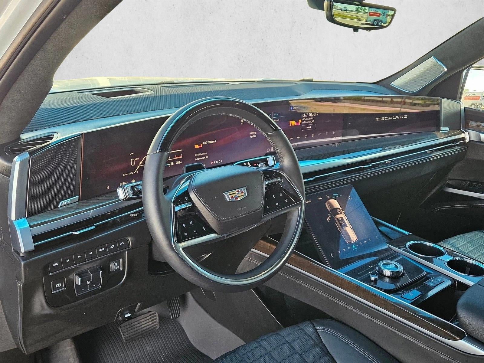 2025 Cadillac Escalade Sport Platinum