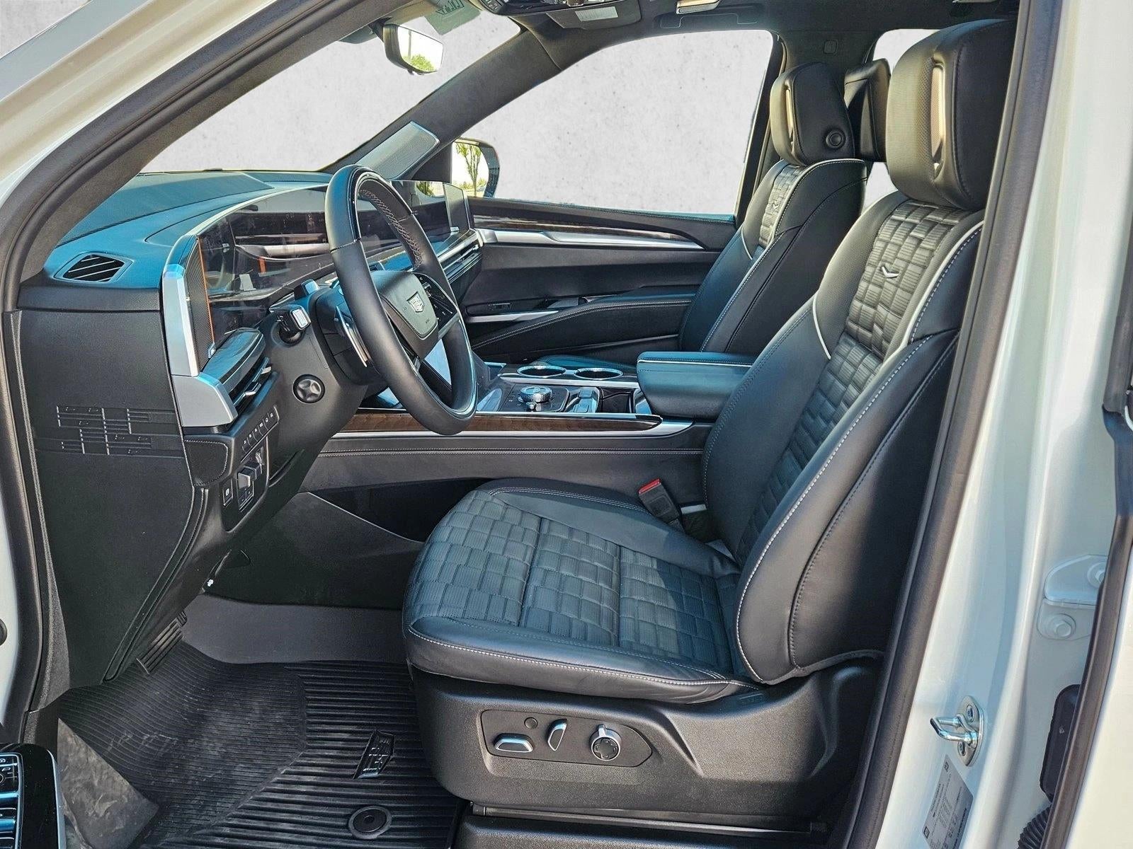 2025 Cadillac Escalade Sport Platinum