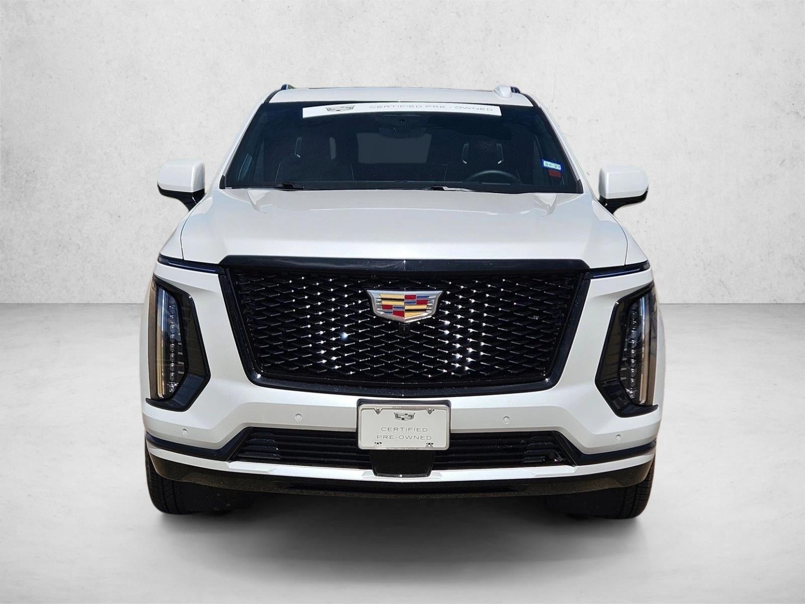 2025 Cadillac Escalade Sport Platinum
