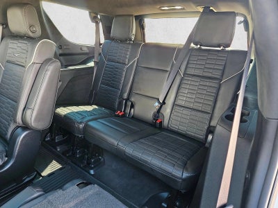 2025 Cadillac Escalade Sport Platinum