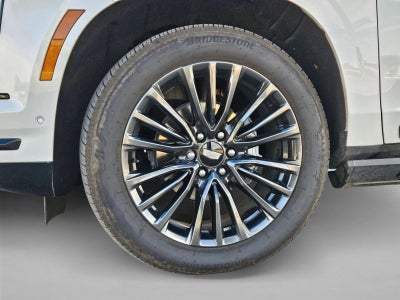 2025 Cadillac Escalade Sport Platinum