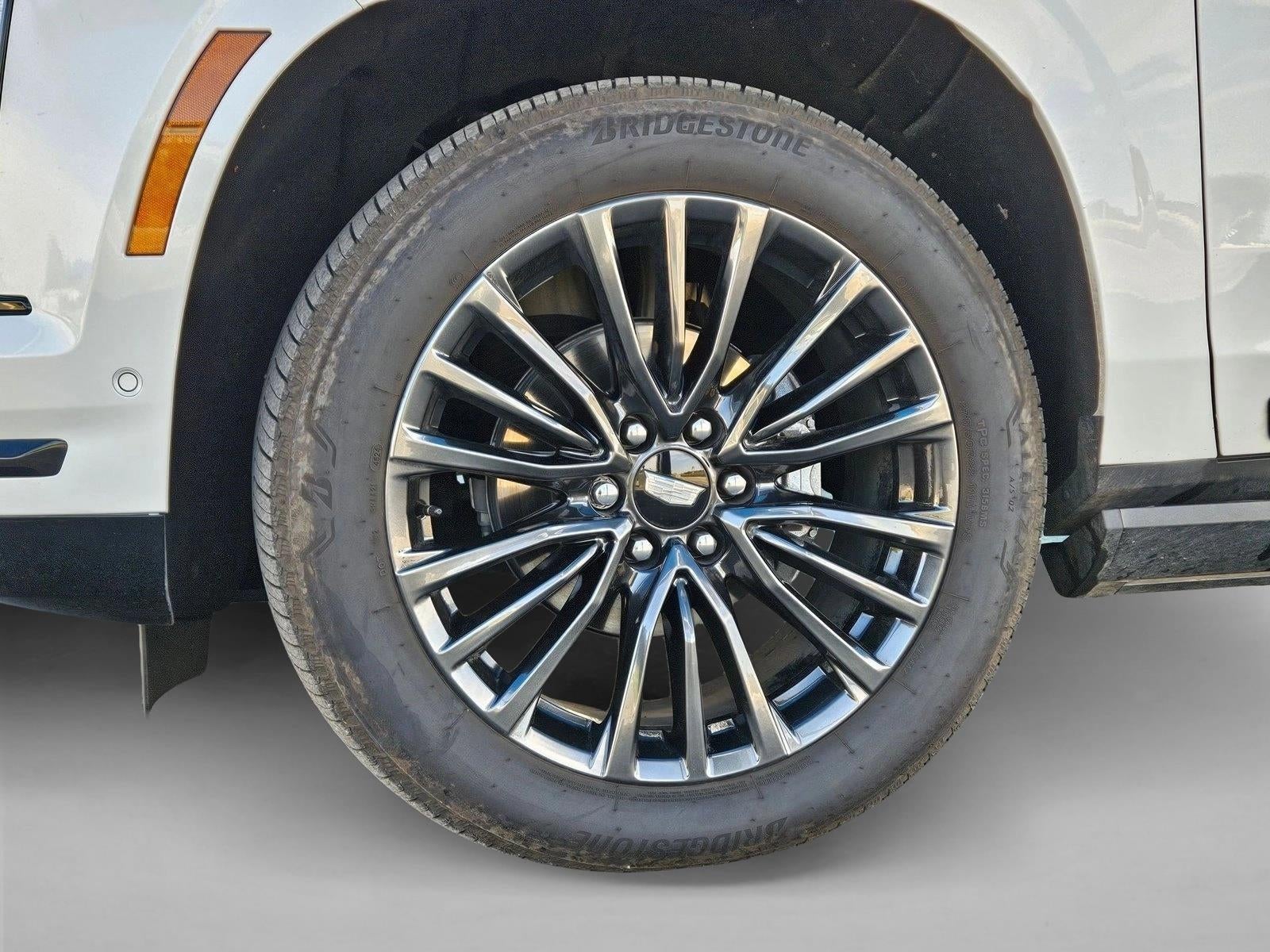 2025 Cadillac Escalade Sport Platinum