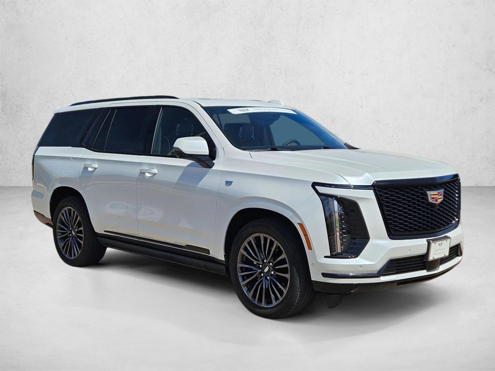 2025 Cadillac Escalade Sport Platinum